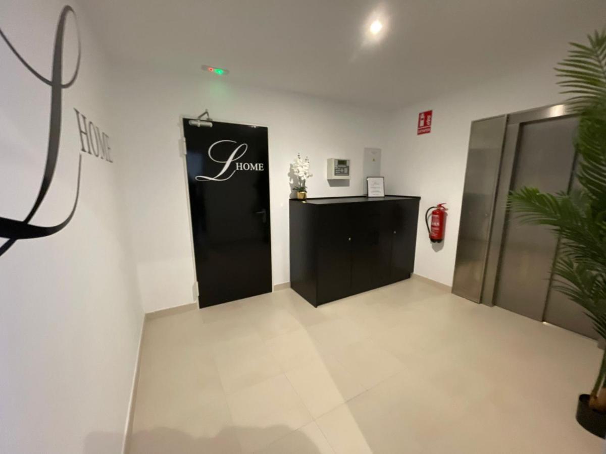 Lhome Cádiz Kültér fotó
