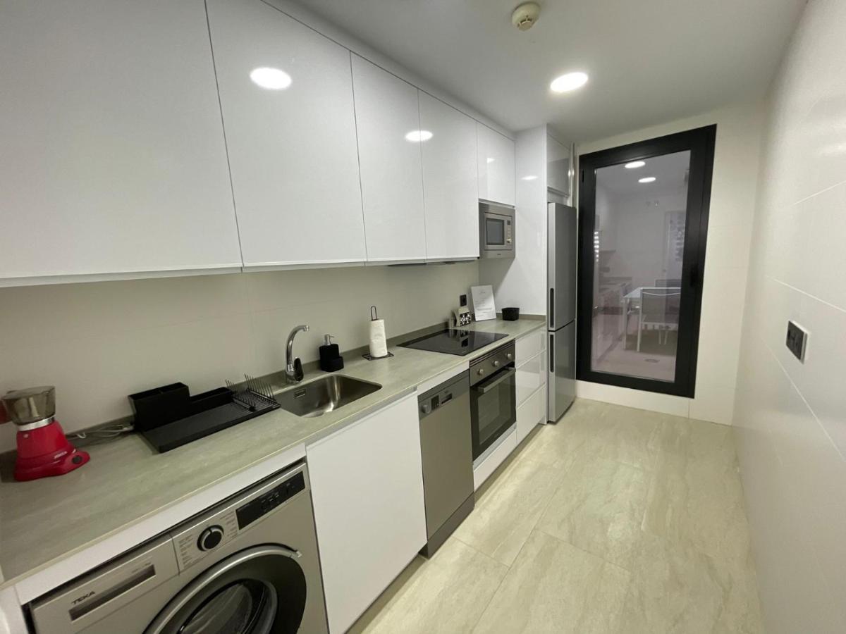 Lhome Cádiz Kültér fotó